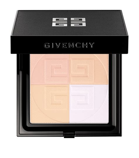 Пудра GIVENCHY Prisme Libre Pressed Powder Puder .